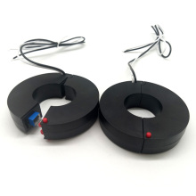 500A /1A Toroidal Split Core Current Transformer For Power Supply